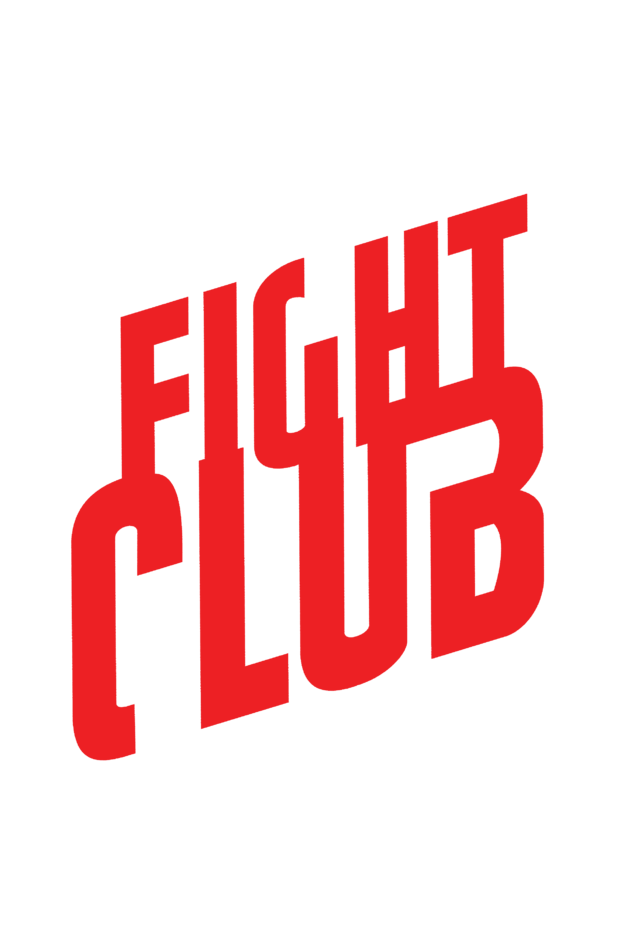 Fight club T-shit