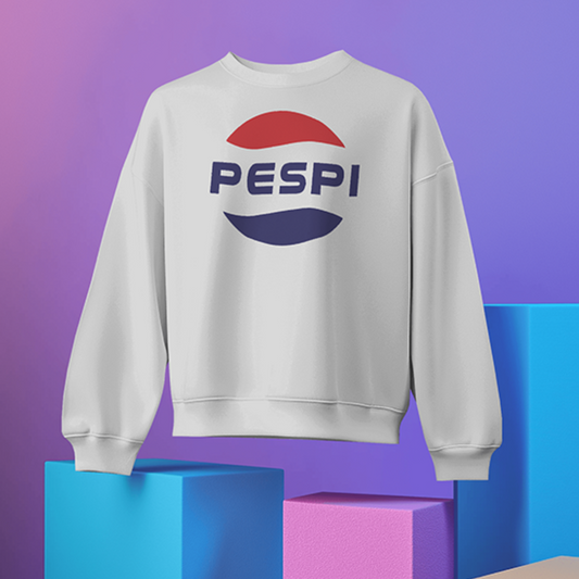 pepsi sweatshirt